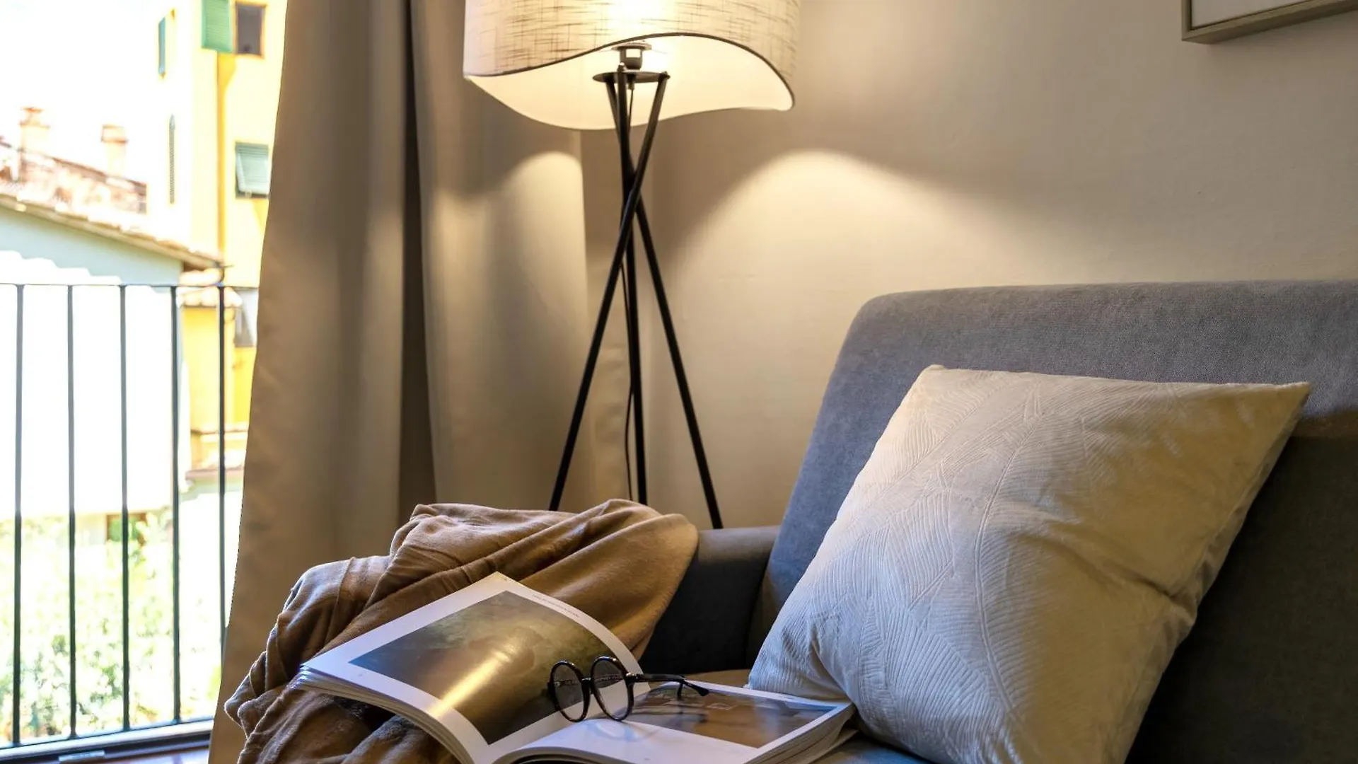 Luce Apartment - Stylish Terrace In The Heart Of Lucca Italien